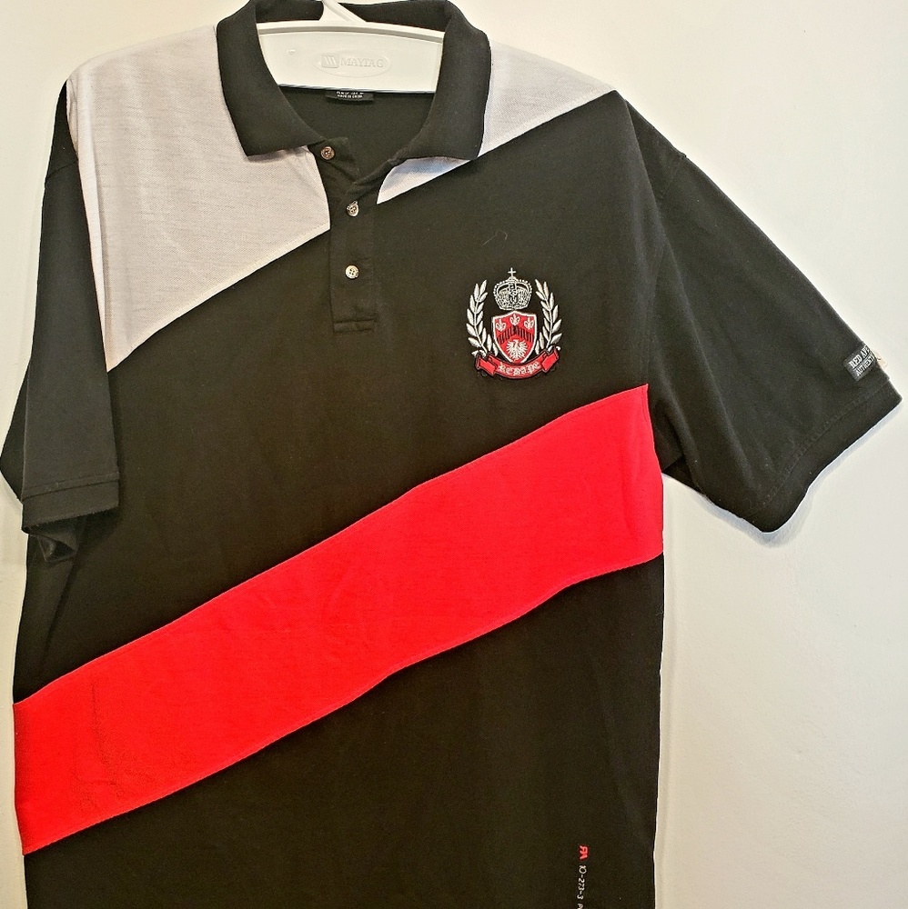 Red Ape polo